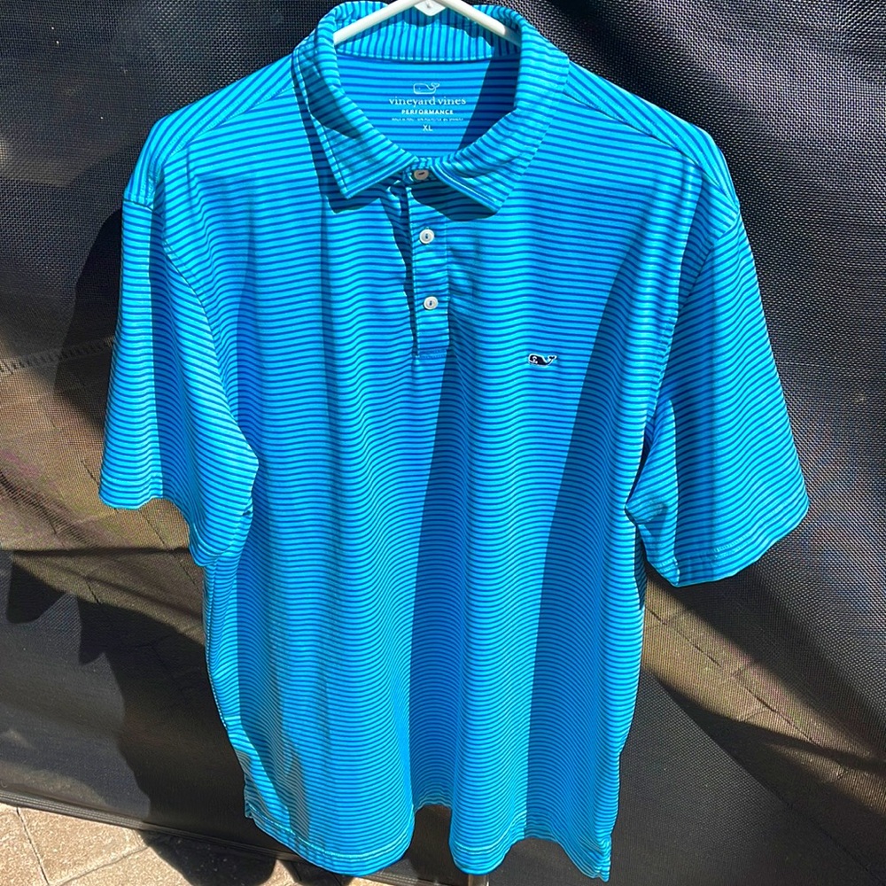 Vineyard Vines Performance Polo